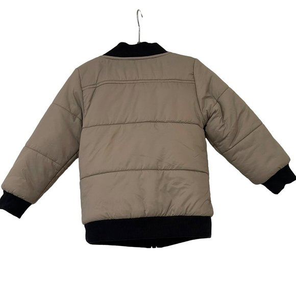 Salt and Pine Bomber Jacket 2/3T - Picture 4 of 4